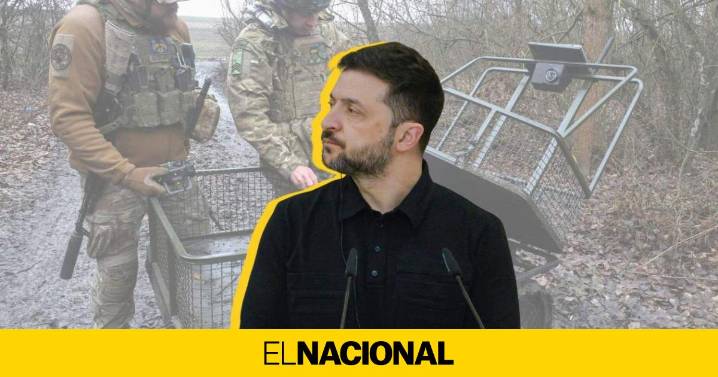 El Dombás, moneda de cambio: crece la presión de EE.UU. sobre Zelenski