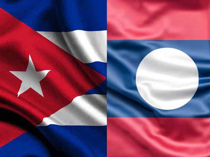 Destacan en Cuba arribo al aniversario 50 de la proclamación de Laos