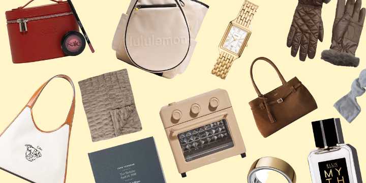 47 Christmas Gifts for Mom That She'll Be Delighted By
