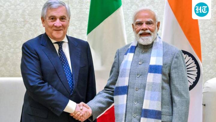 Economic cooperation, maritime security tops agenda at Antonio Tajani’s meetings