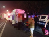 Atropellan a peregrinos sobre la carretera México