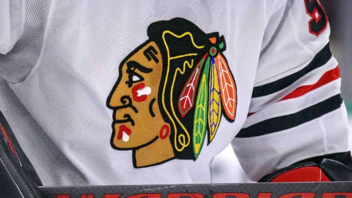 Blackhawks recall Nick Lardis following Connor Bedard injury