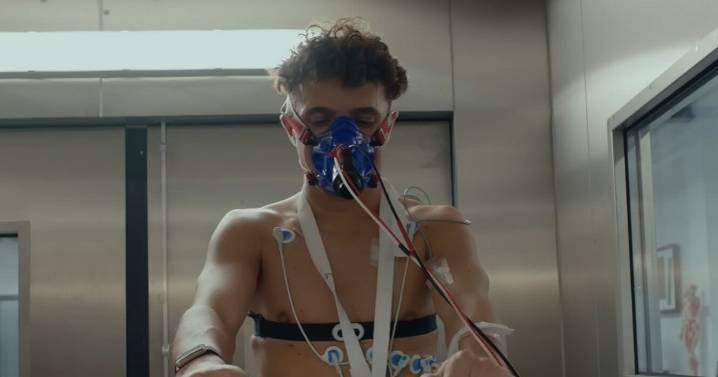 Lando Norris' extraordinary fitness regime to become F1 world champion revealed