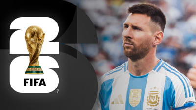 FIFA 2026 World Cup draw: Lionel Messi & Argentina in Group J with Algeria, Austria and Jordan