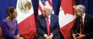 Sheinbaum dice que no habló con Trump sobre el futuro del T