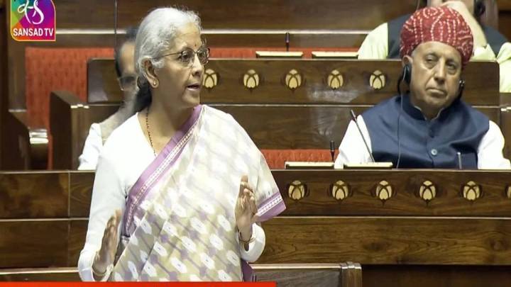 LS Passes 'The Health Security Se National Security Cess Bill, 2025' India News