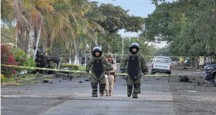 Gobernador de Michoacán anuncia incremento de presupuesto para seguridad, en 2026 ante crisis de violencia