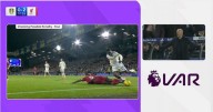 Liverpool VAR statement issued as Leeds United awarded controversial penalty