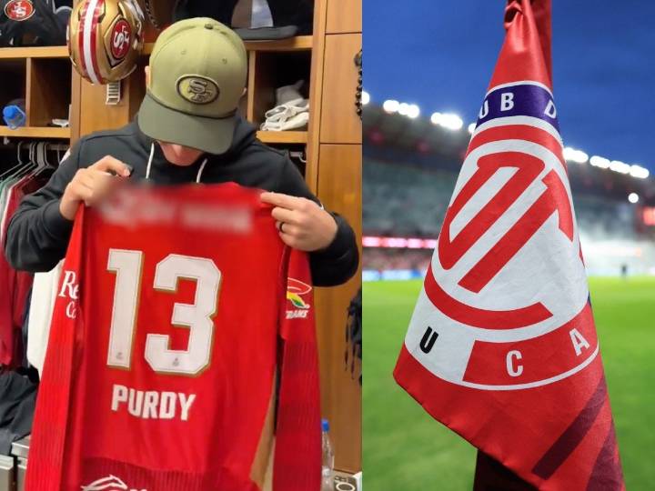 49ers de San Francisco creen en la remontada del Toluca