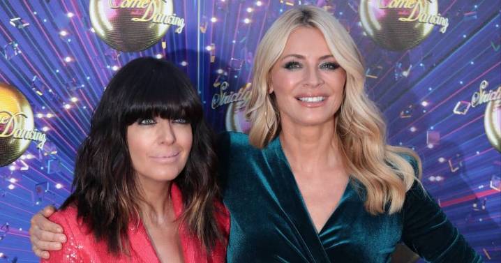 Claudia Winkleman and Tess Daly planning special performance for final BBC Strictly appearance