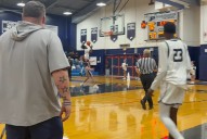 Poughkeepsie boys win OT battle against Mahopac (VIDEO)
