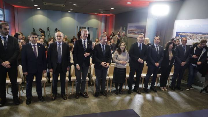 Repsol invertirá más de 140 millones de euros en completar su traslado al puerto exterior de A Coruña