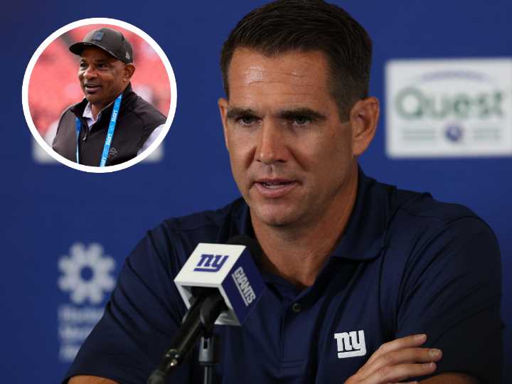 Who could the Giants hire if they fire general manager Joe Schoen?