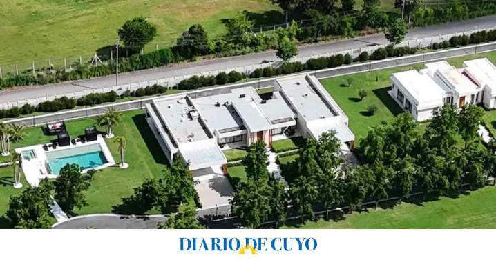 Allanamiento en la mansión adjudicada a presuntos testaferros de “Chiqui” Tapia: secuestran 54 vehículos de lujo