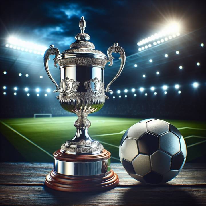 David vs. Goliath: Macclesfield to Face Crystal Palace in FA Cup Clash