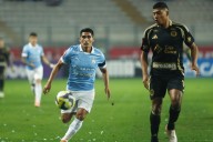Sporting Cristal gana 1-0 a Cusco FC en el estadio Nacional