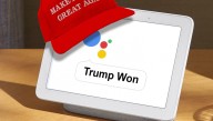 Panic As Google AI Achieves Sentience, Announces Support For Trump