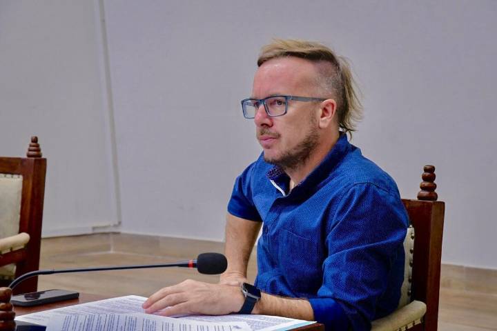 «Hay mucho por hacer» | Farquharson analizó el año en el Concejo Deliberante de Salta y habló sobre los desafíos del 2026