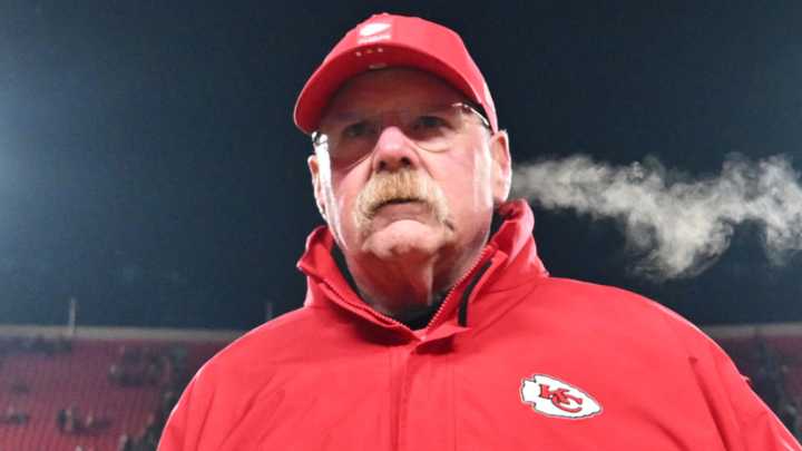 Controversial decision made unfortunate history for Andy Reid