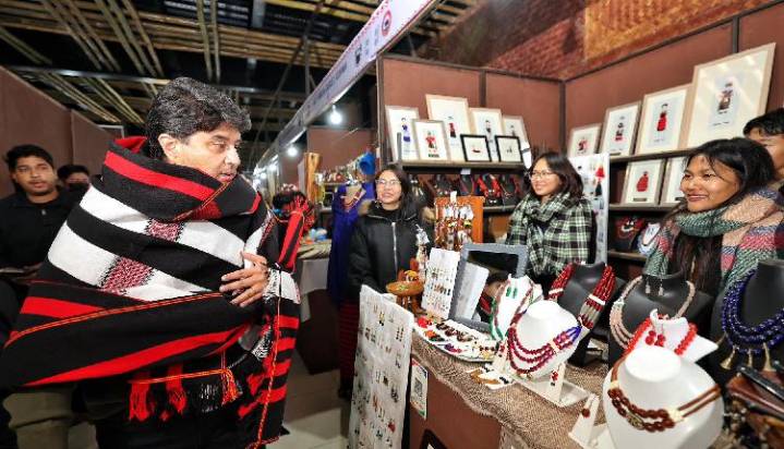 Nagaland’s Hornbill Festival Reflects Kaleidoscope Of Human Spirit: PM Modi Shares Scindia’s Article