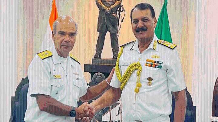 India, Brazil sign tripartite MoU to boost Scorpène sub maintenance, defence ties