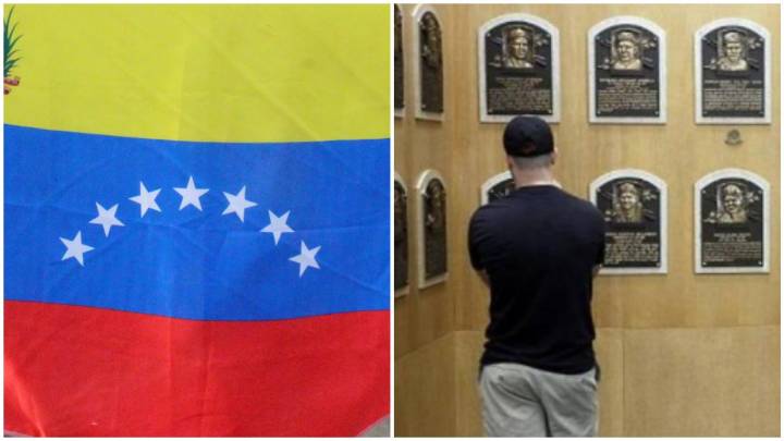 Estos son los cuatro peloteros venezolanos que están en la carrera por el Salón de la Fama