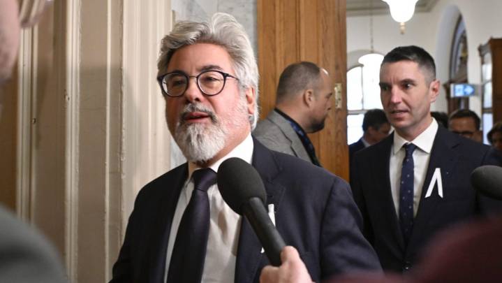 Quebec Liberal Party: Pablo Rodriguez insists he’s staying on as leader