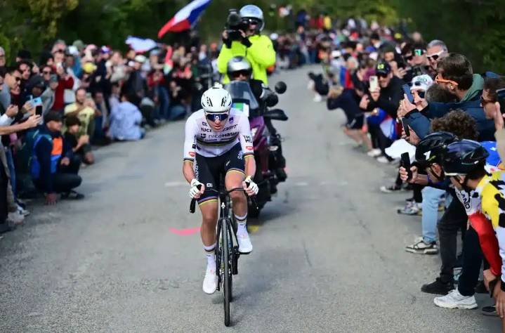 “No puedo imaginarme la creación de una montaña para aventajar a un corredor”