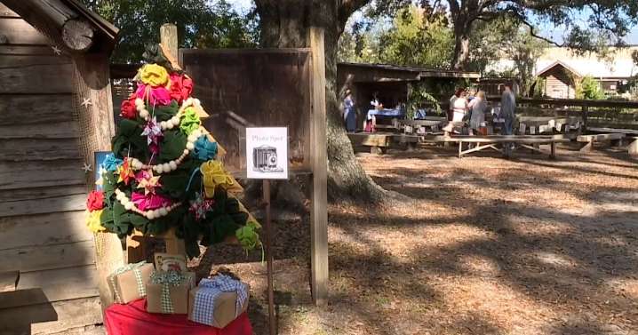 'Christmas in the Country' brings 19th-century holiday traditions to life