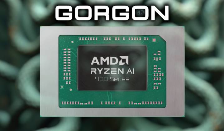 AMD Ryzen AI 9 HX 470 & Ryzen AI 7 450 "Gorgon" CPUs Leak: Flagship With Fastest iGPU At 3.1 GHz & Up To 5.25 GHz Clocks