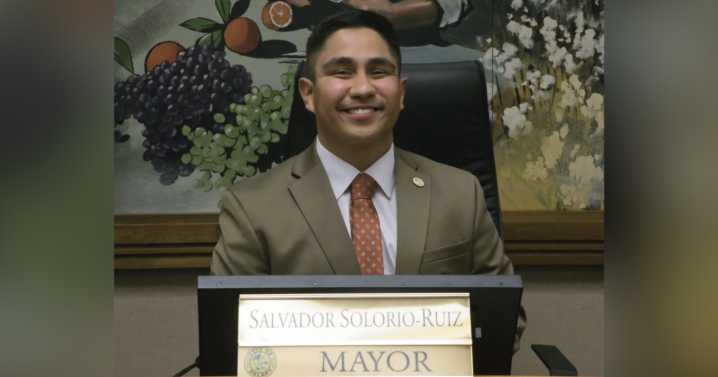 City of Delano Welcomes its New Mayor for the upcoming year