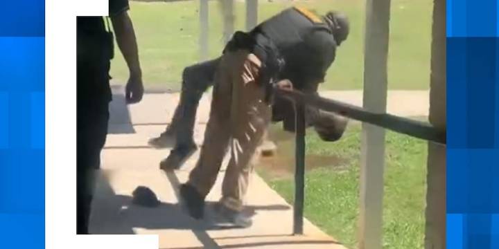 Williamsburg County deputy charged in assault of high school student