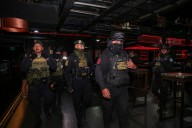 PNP y FF.AA. ejecutan control de identidad en locales nocturnos de Lima este