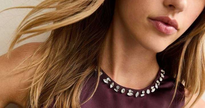 New Look's 'perfect party top' reduced to £15 in three colours