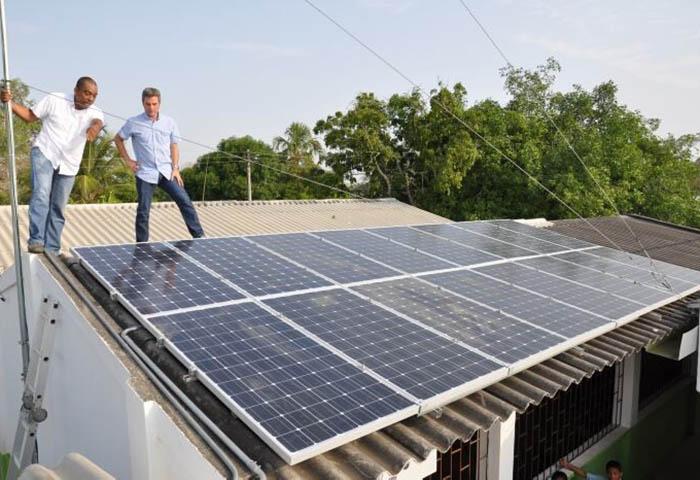 Ecopetrol inauguró granja solar La Iguana en Antioquia