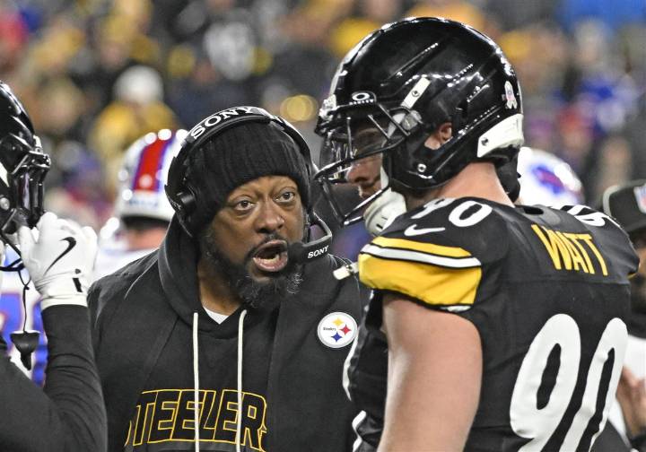 Steelers report card: F is for a flat performance that had the fans chanting 'Fire Tomlin'