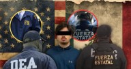 Quiénes son los “caza gringos”, la unidad mexicana que colabora con EE.UU. para detener prófugos