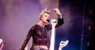 Machine Gun Kelly donates $250k for skate park on Cleveland's East Side