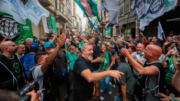 ATE confirmó el paro y movilización para el próximo martes 9 de diciembre