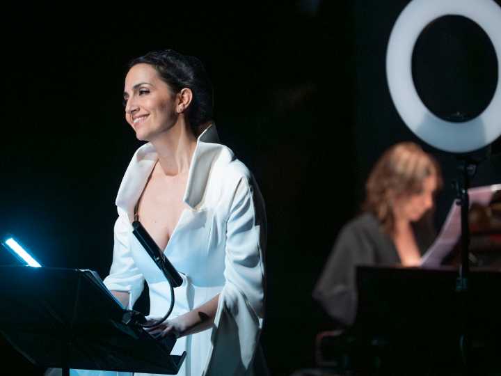 Sócrates, de Erik Satie, en el Colón: donde lo bello y lo bueno siguen siendo formas del conocimiento