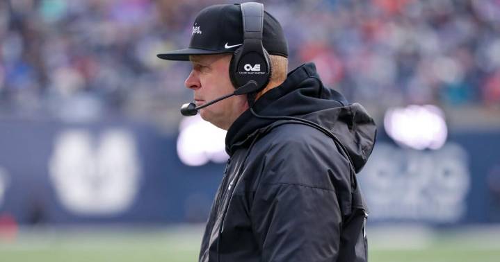 Mendenhall: No "perfect answer" for college football calendar