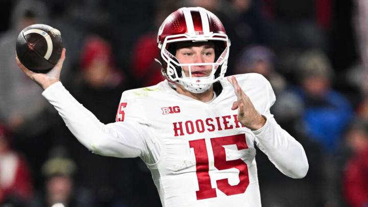NFL Draft intel: Indiana QB Fernando Mendoza leads five must