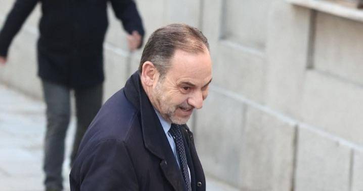 Ábalos acusa al juez de «ignorancia supina» por mandarle a la cárcel y dice que fue «como un cordero al matadero»