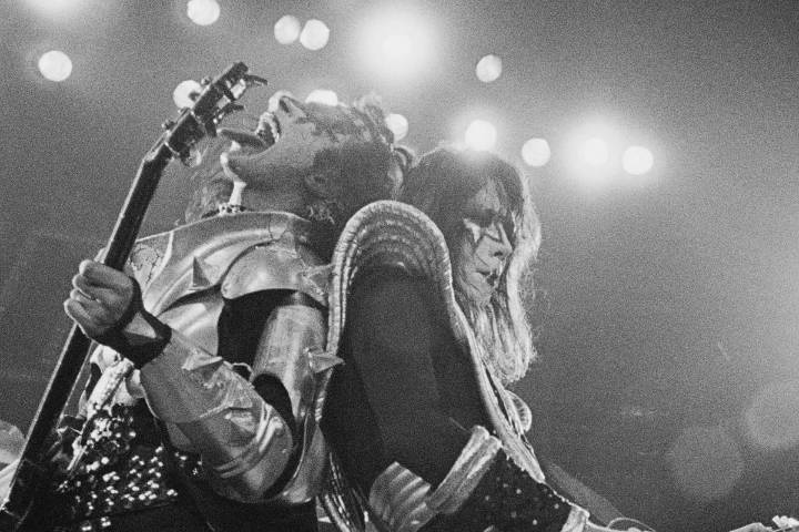 Gene Simmons Says ‘Bad Decisions’ Contributed to Ace Frehley’s Death