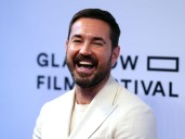 ‘The angry Scotsman is always funny’: Martin Compston on new comedy drama series