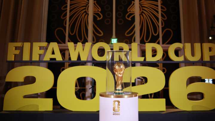 FIFA World Cup game schedule reveal: Times, groups, bracket