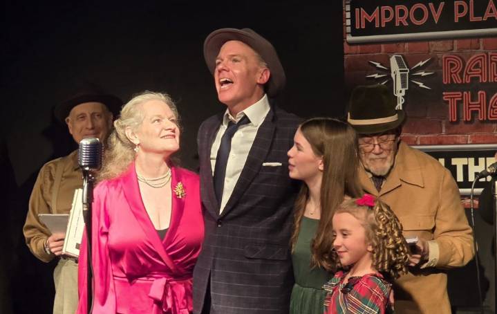Improv Playhouse celebrates 25 years with Frank Capra favorite