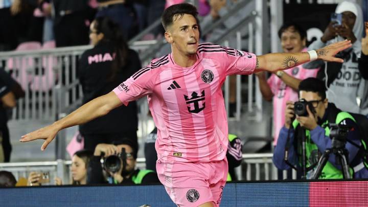 MLS Cup conference finals talking points: Allende outshines Messi
