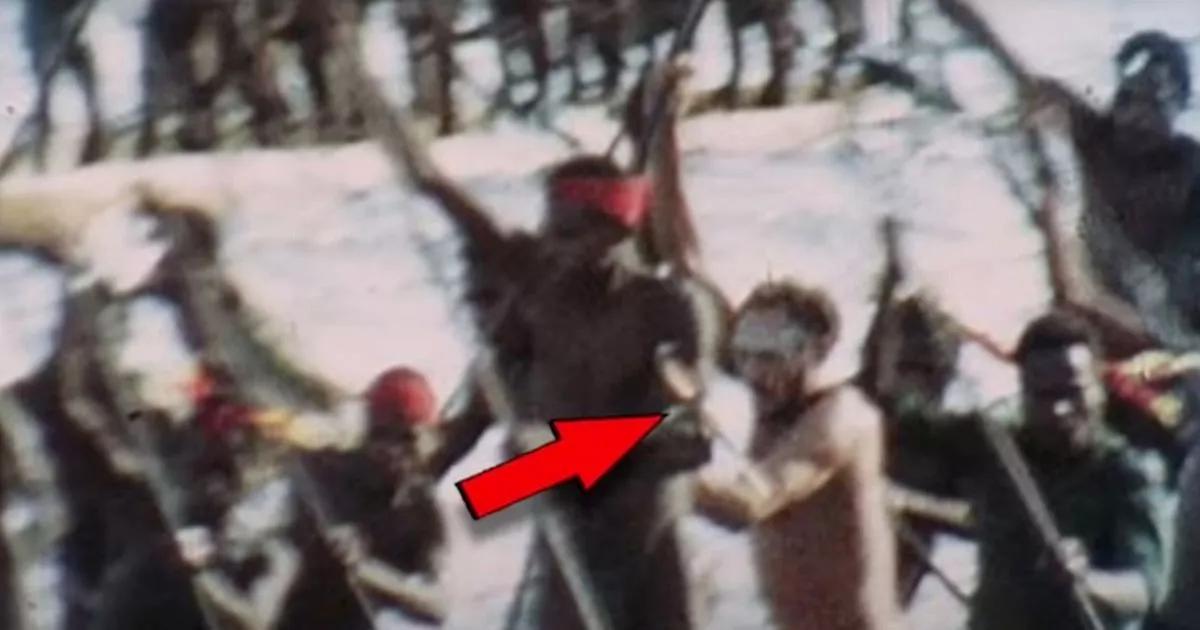 Missing millionaire was 'spotted living with cannibals' sparking fears he'd been eaten