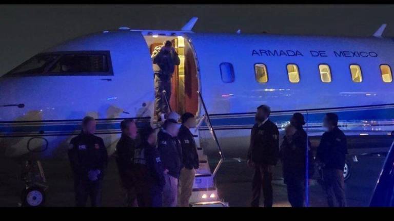 México y EU negocian una tercera entrega de capos, según The Wall Street Journal